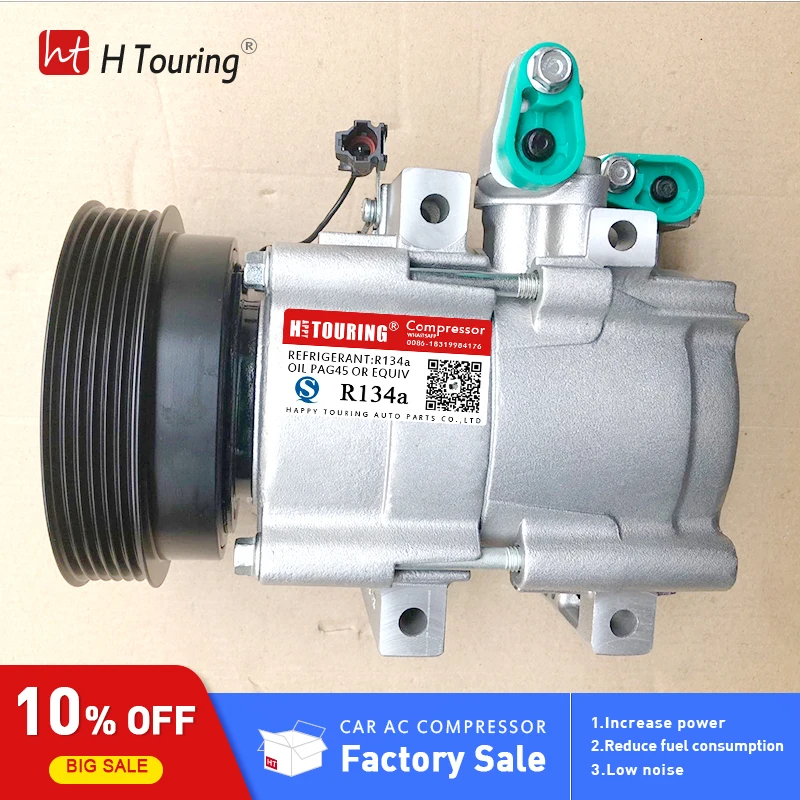 AC COMPRESSOR FOR Hyundai Sonata for Kia Magentis Optima 9770126300 97701-26300 9770138171 97701-38171 9770138171RU 9780138003 | Автомобили