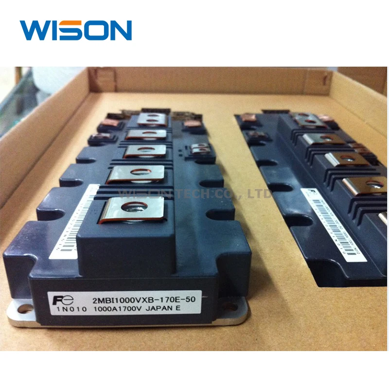 

Новый оригинальный модуль 2MBI1000VXB-170E-50