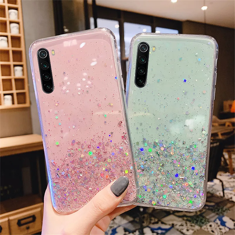 Чехол для Xiaomi Redmi Note 8 Pro 8T 7 5 4X 5A 6A 7A 8A G0 K20 6 Pro|Бамперы| |