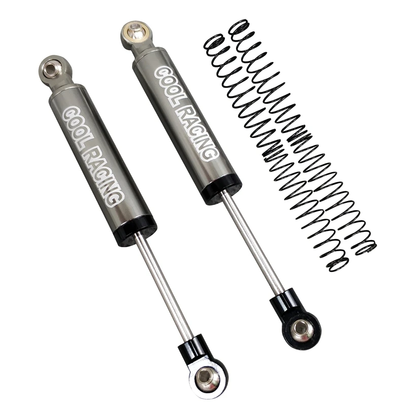 

COOL RACING 4PCS Internal Spring Absorber Dampers for RC 1/10 TRAXXAS TRX-4 AXIAL SCX10 D90 90046