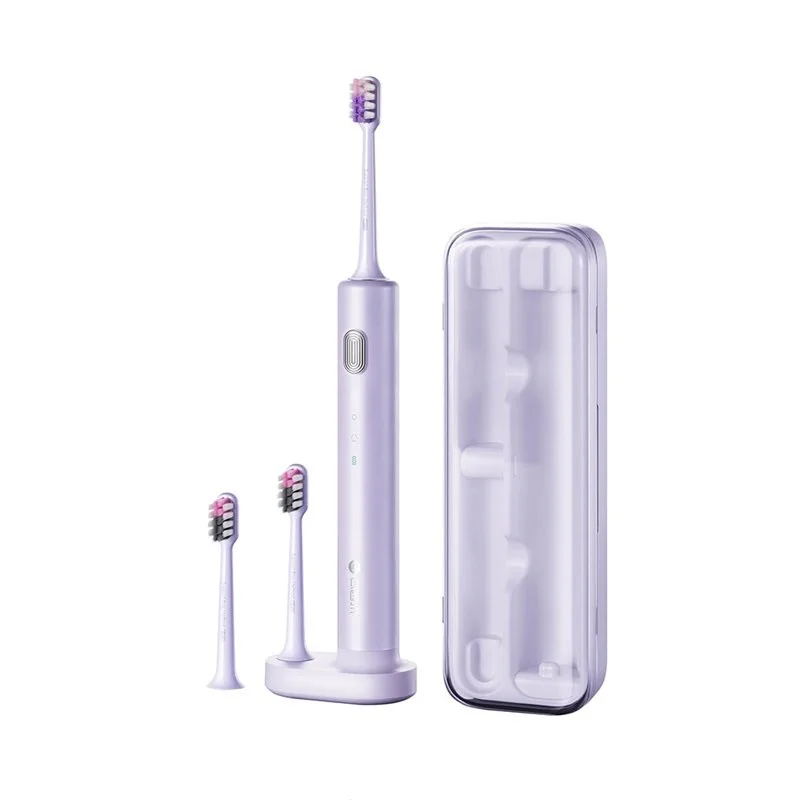 

[ 2019 New ] Dr.BEI Sonic-Electric Toothbrush Mute Ultrasonic Whitening Teeth Smart Zone Reminder Inductive Charging