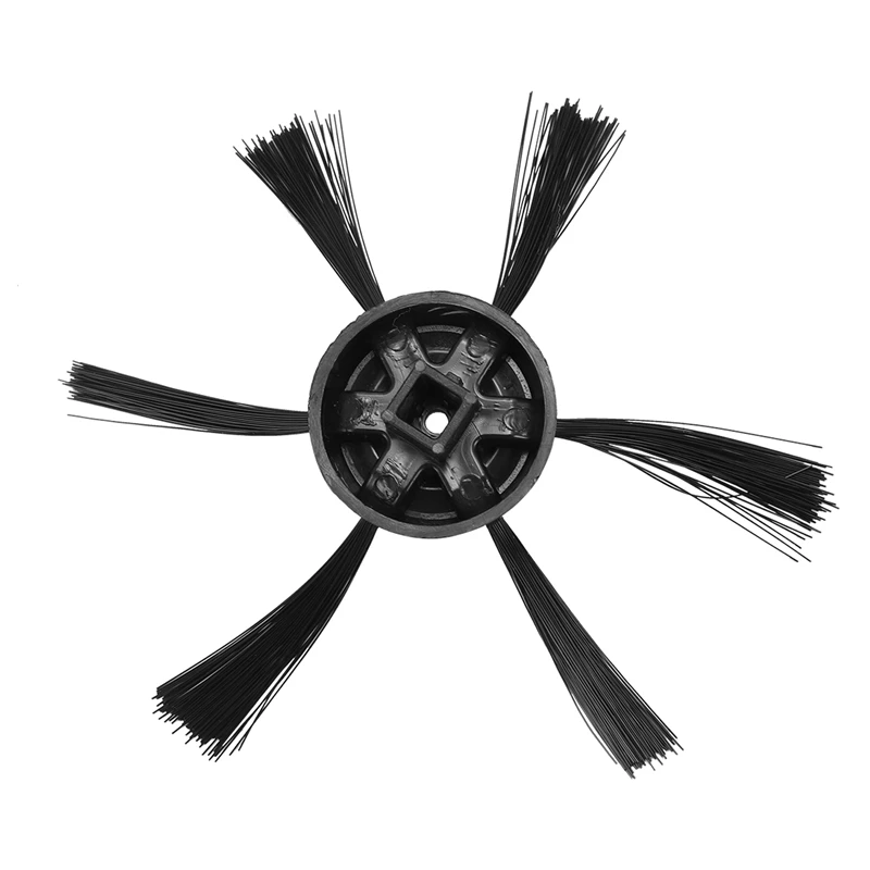 

2PCS Black Side Brushes for BowAI Vacuum Cleaner Parts & 1x Replace Blue Square Mop Cloth for BowAI Vacuum Cleaner Parts