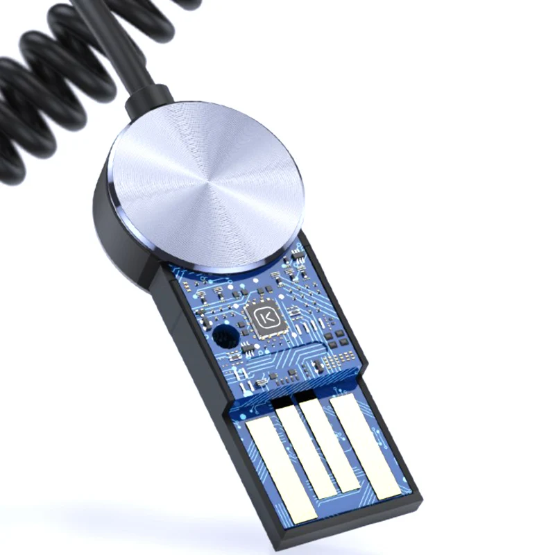 Bluetooth-адаптер Baseus с разъемом 3 5 мм и поддержкой Bluetooth |