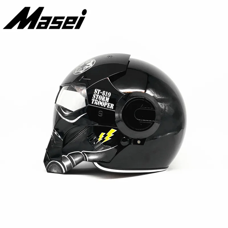 Бесплатная доставка велосипедный шлем из АБС-пластика специальный модный MASEI Iron