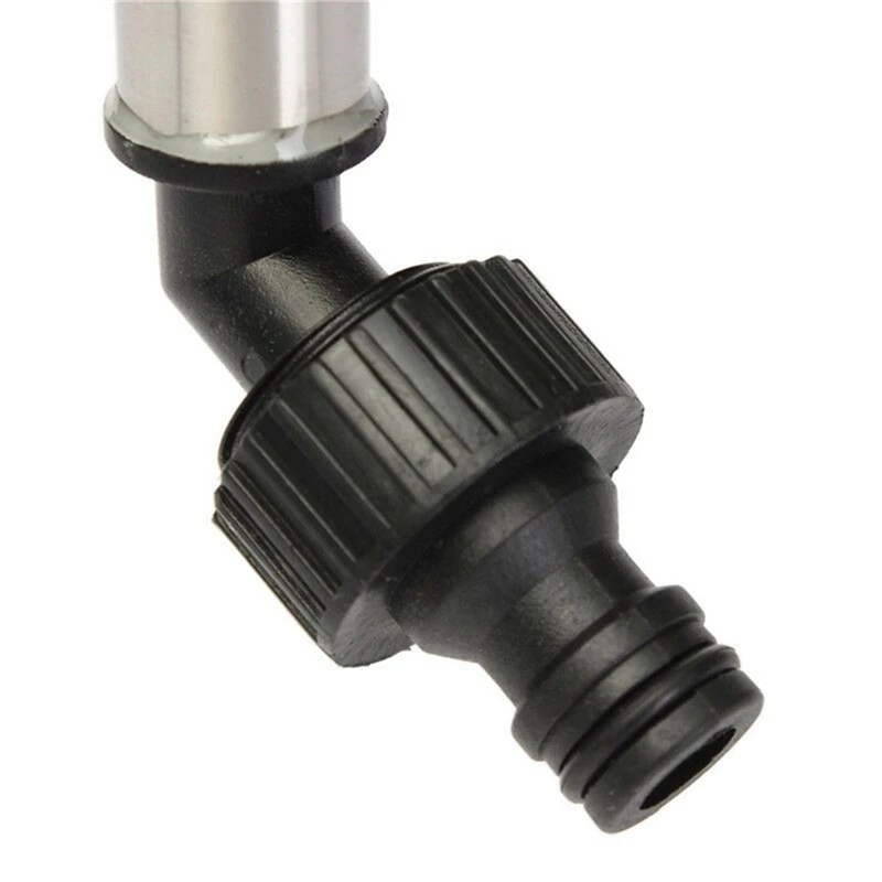 Штатив импульсный спринклер пульсирующая телескопическая поливка газона для