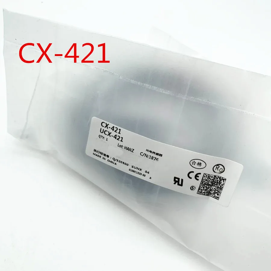 

CX-421 CX-422 CX-423 CX-424 Diffuse reflective type Photoelectric Switch Sensors 100% Original New Genuine