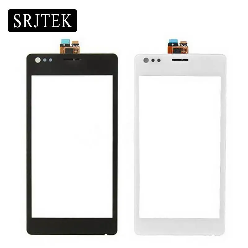 Дигитайзер сенсорного экрана 4 0 дюйма для Sony Xperia M C1904 C1905 C2004 C2005 переднее стекло