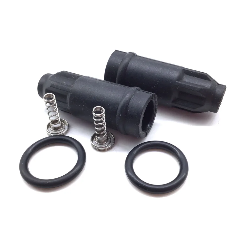 2PC Катушка зажигания для Марка Renault Clio Megane живописный пруд MK1 MK2 MK3 ESPACE KANGOO MODUS THALIA 7700107177,22448-00QAC, 8200380267 - Цвет: 2PC