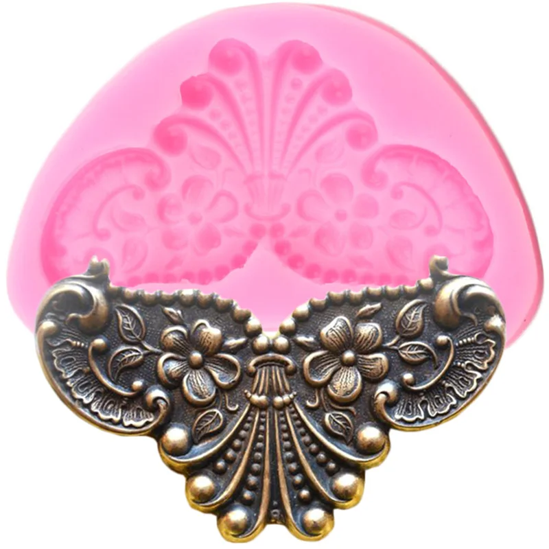 

Рельефные силиконовые формы в европейском стиле, форма для шоколада, помадки, капкейка, топпера, инструменты для украшения тортов из сахара,...