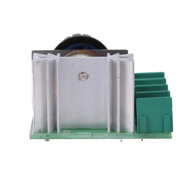 Регулятор скорости двигателя 2000 Вт 50-250 В переменного тока 25 А | Лампы и освещение