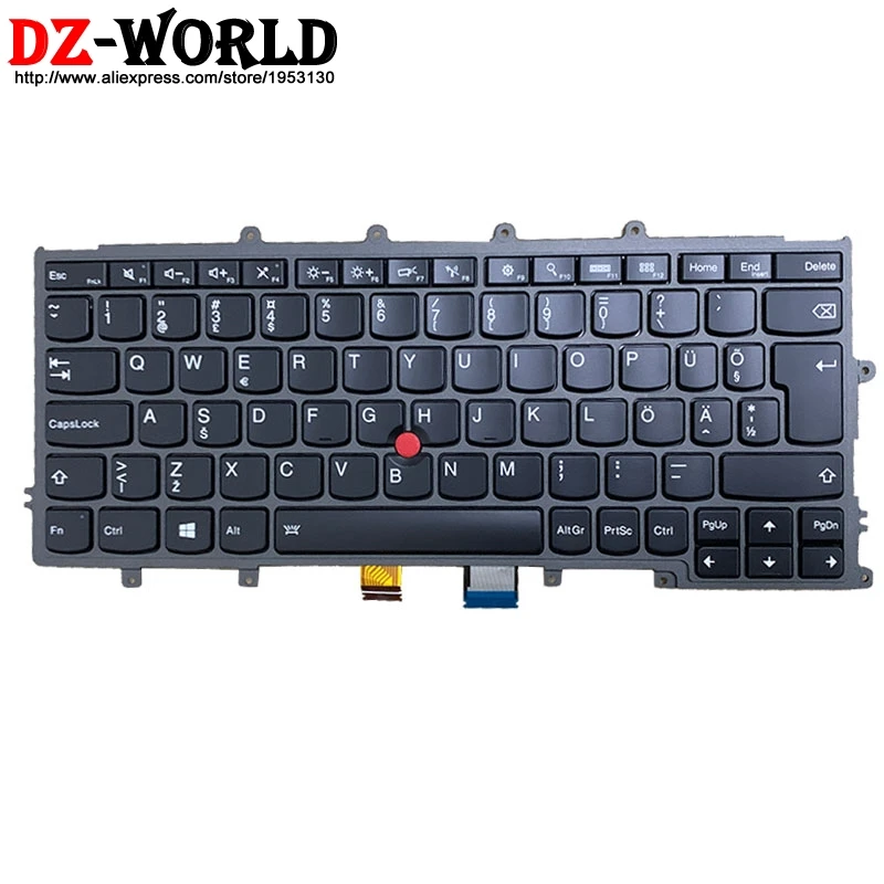 

Новая клавиатура Eesti с подсветкой для lenovo Thinkpad X1 Carbon 4th Gen 4 MT: 20FB 20FC подсветка Teclado SN20K74783 00PA735