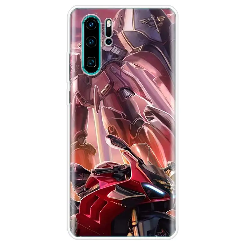 

Mecha Motorcycle Manly Dream Phone Case For Huawei Honor 10 9 20 Lite 9X 8X 8S 8A 7X 7A Pro Y5 Y6 Y7 Y9 2019 Y9S 10i20i V20 V30