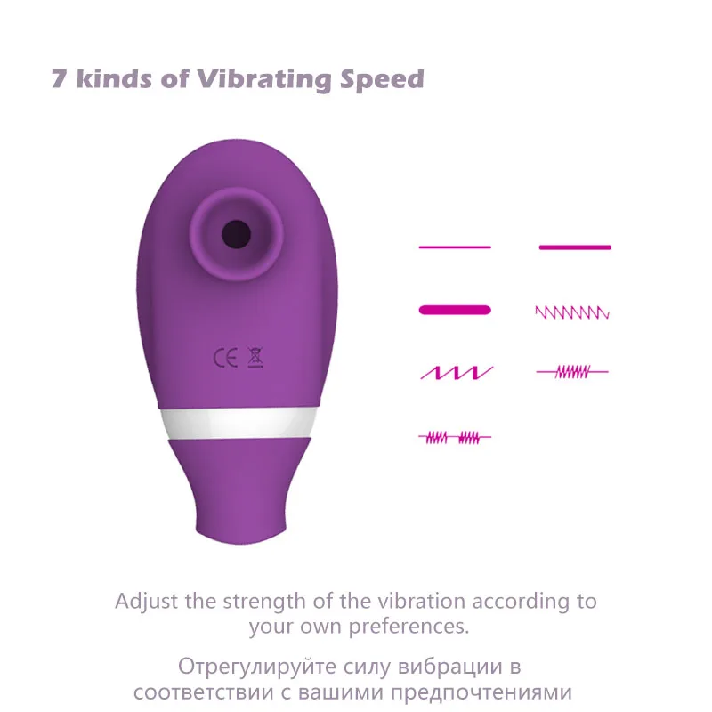 Секс-вибратор с двумя стимуляциями для сосков | Красота и здоровье