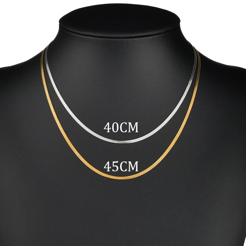 Женское колье чокер ELSEMODE простое золотое ожерелье свитер высокого качества