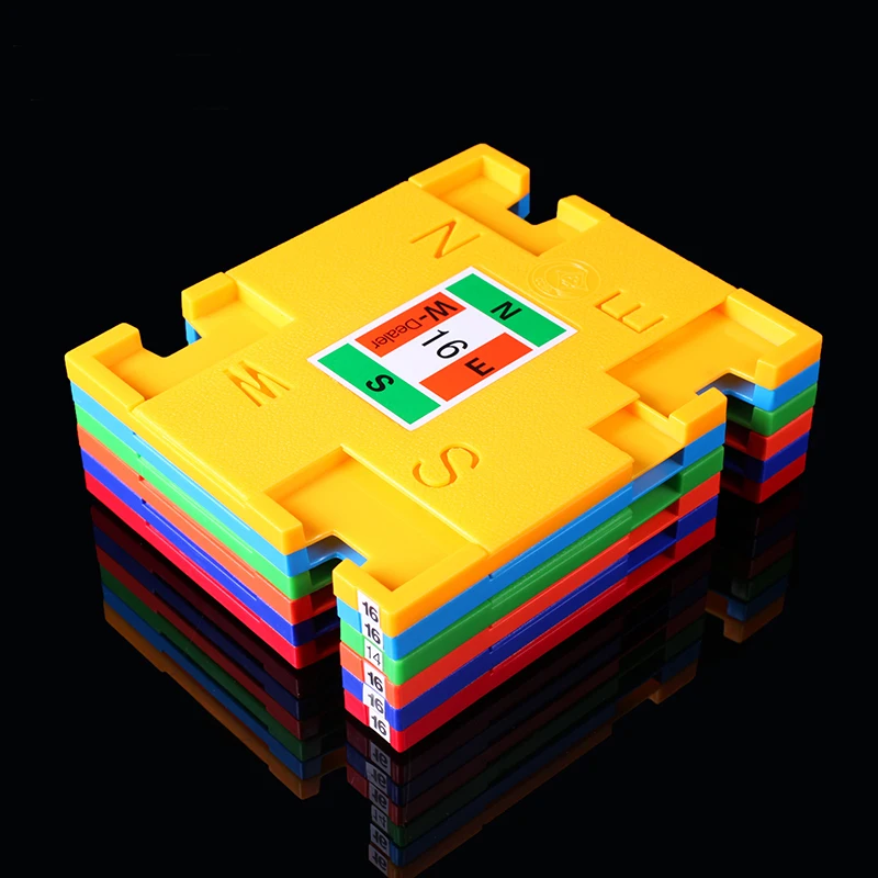 16 шт./лот профессиональный мост торги коробки карты весь набор простой коробка