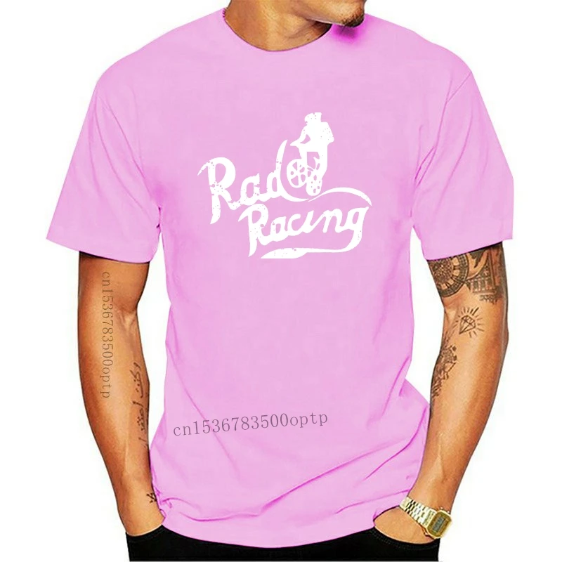 

Новая футболка на заказ Rad Racing - Tagless