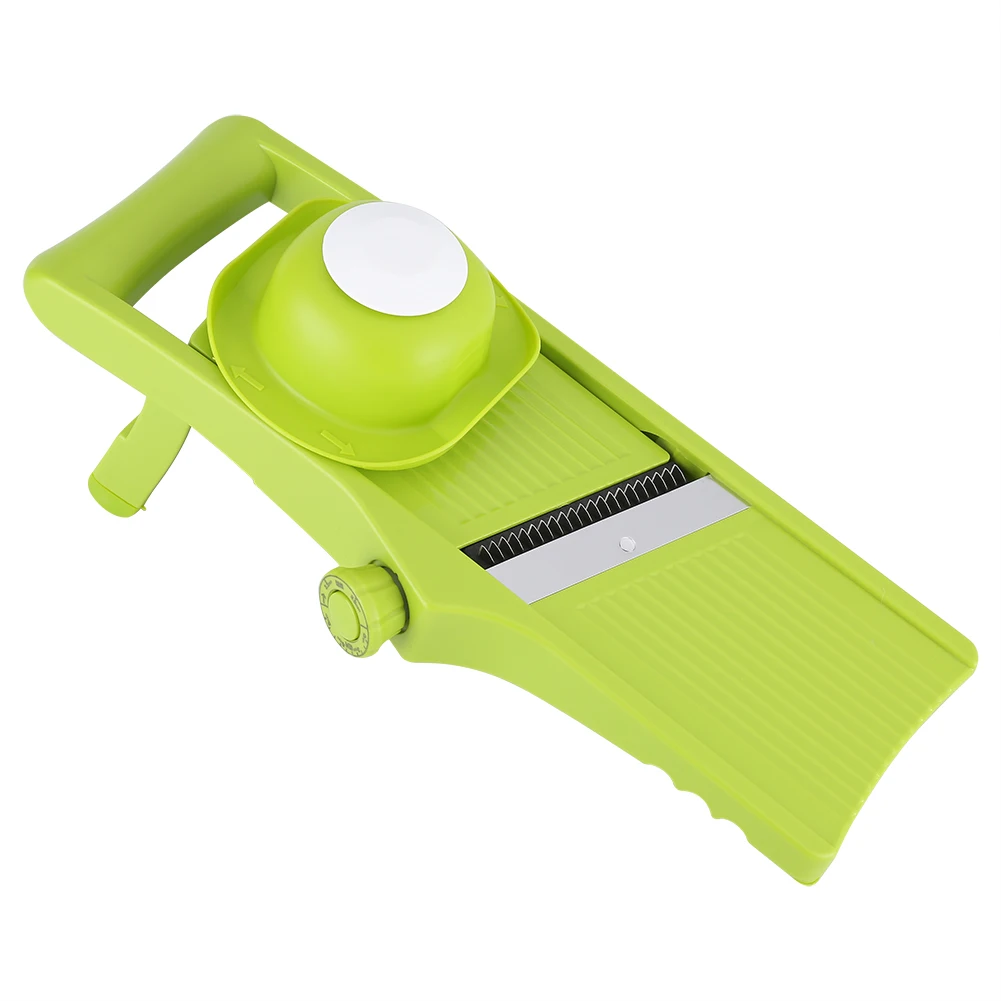 Регулируемый овощерезка Овощечистка Терка овощей инструменты для резки фруктов