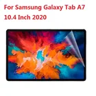 Защитная пленка для экрана 9H Pet для Samsung Galaxy Tab A7, 10,4 дюйма, 2020 дюйма, дюйма, T505, T507, прозрачная защитная пленка с защитой от царапин