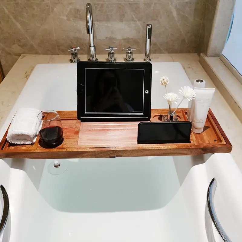 Подставка для ванной Engelli Tutunma барная полка вина аксессуары ванны подставка |