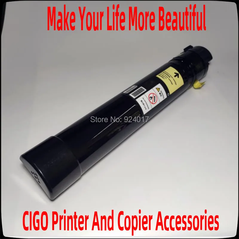 Для картриджа с тонером Xerox WorkCentre 7525 7530 7535 7545 7556 для 006R01509 006R01510 006R01511 006R01512 |