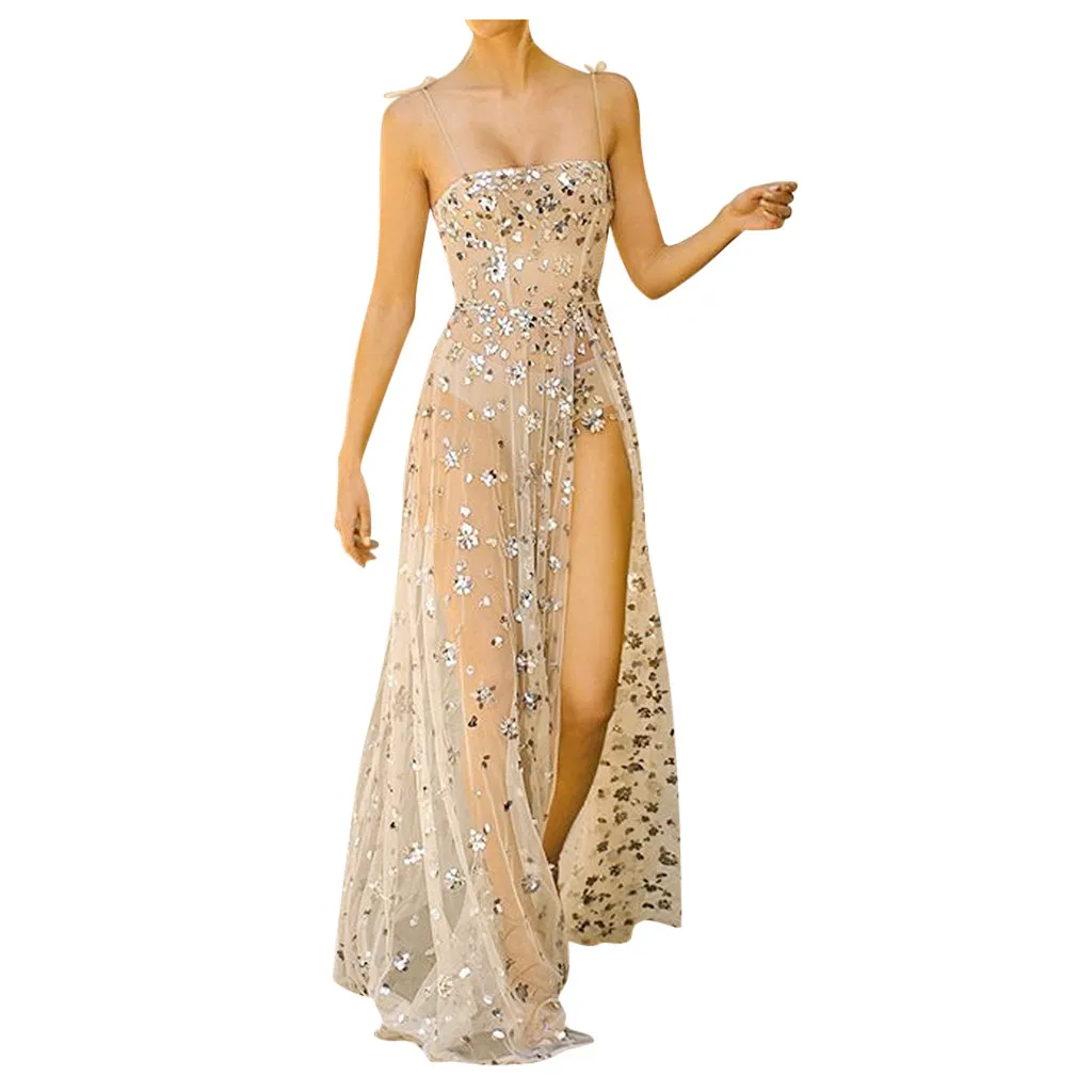 Модное красное ковровое вечернее сексуальное банкетное платье на бретельках