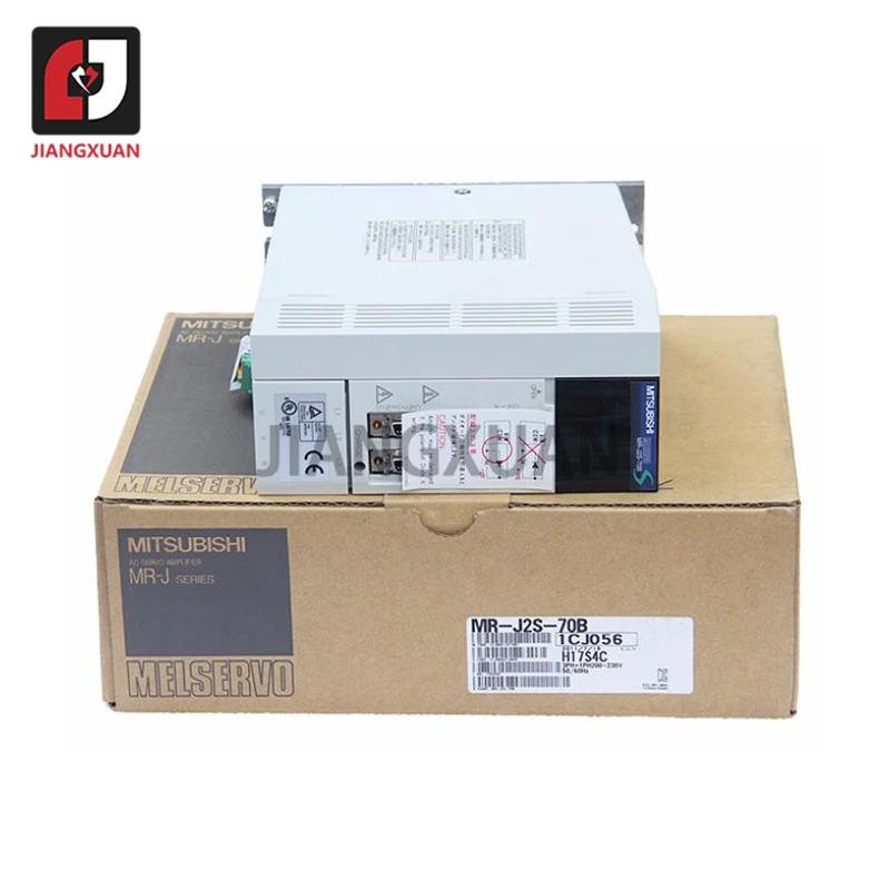 

Original J2S series servo driver MR-J2S-500A MR-J2S-500B MR-J2S-700A MR-J2S-700B