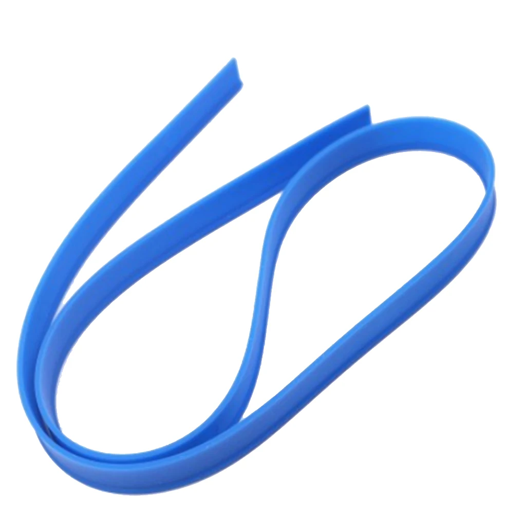 Сменный резиновый скребок 41 дюйм для стекла зеркала душа автомобиля окон