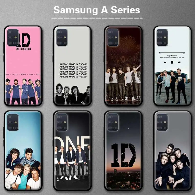 Односторонний чехол для телефона Samsung Galaxy A71 A31 A21 A51 A50 A70 A41 A40 A30 A20s A10e|Бамперы| |
