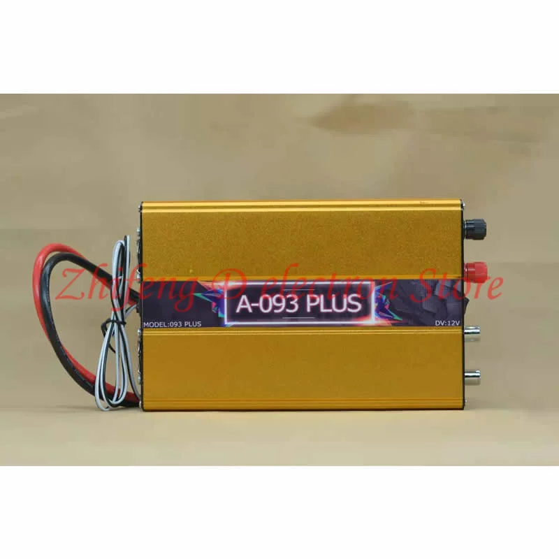 

Brand A Samus genuine 093+ power inverter, actual power 1500W, current 90A, output voltage 2000V