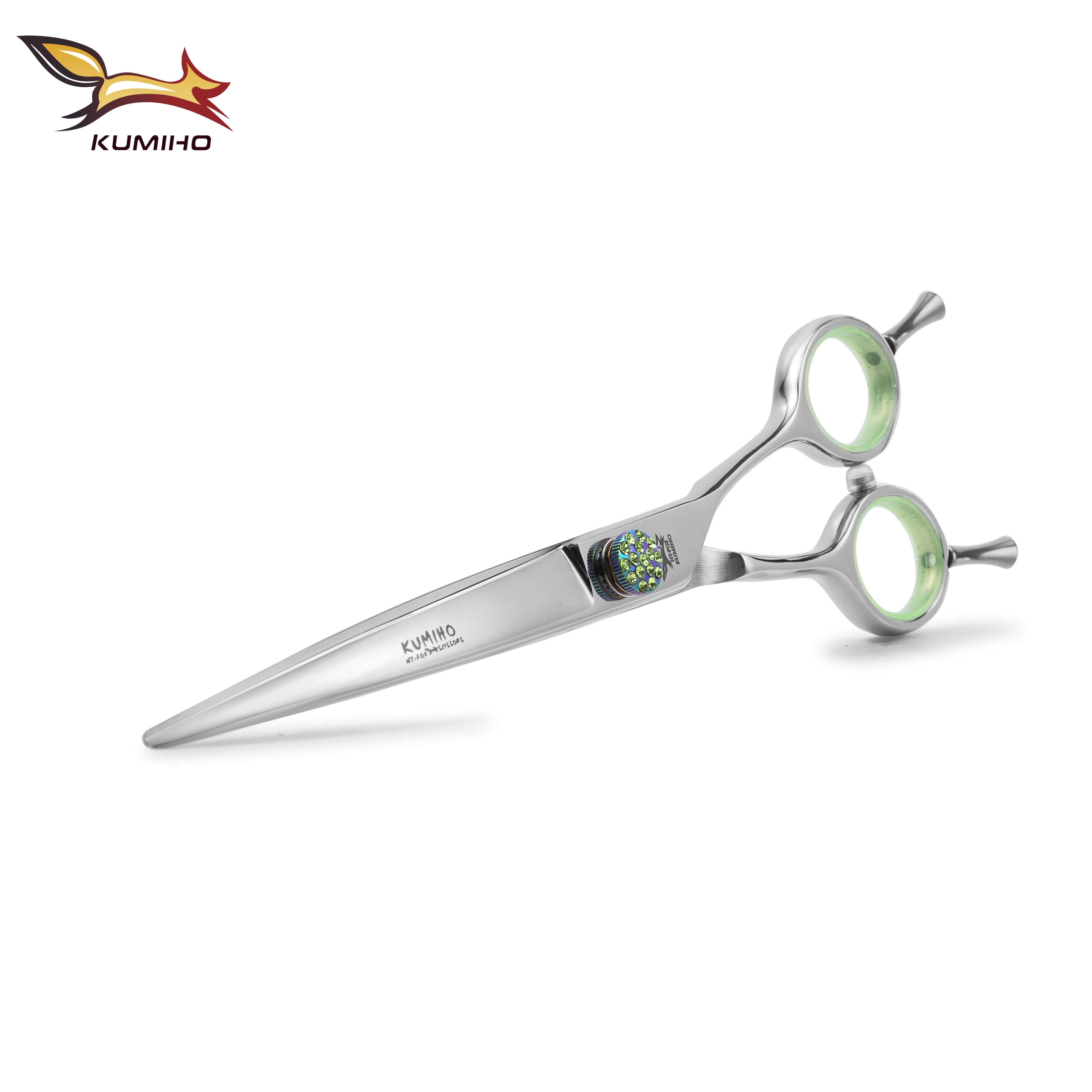Кумихо XLBS 70 75 7 дюймов и 5 Парикмахерские ножницы для домашних животных комплект