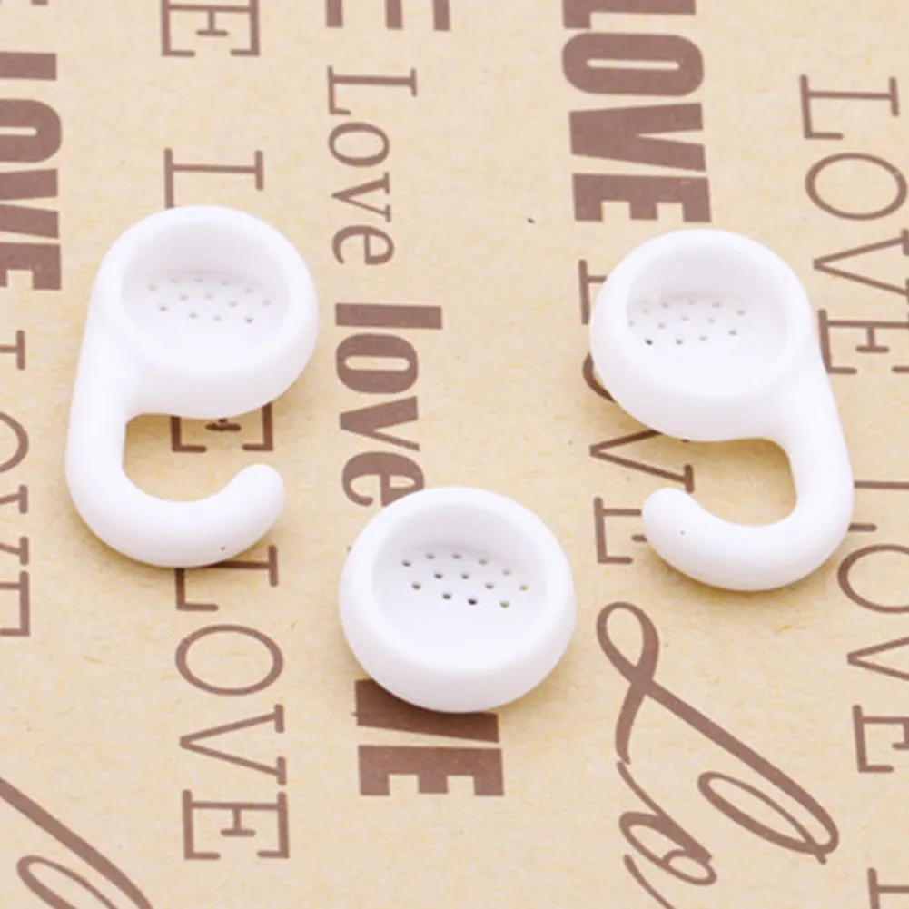 5Pcs Ear Hook Portable Music Work Gel Durable Driving Bluetooth Headset Part Earbud Silicone Loop Exercise For Jabra EXTREME 2 |