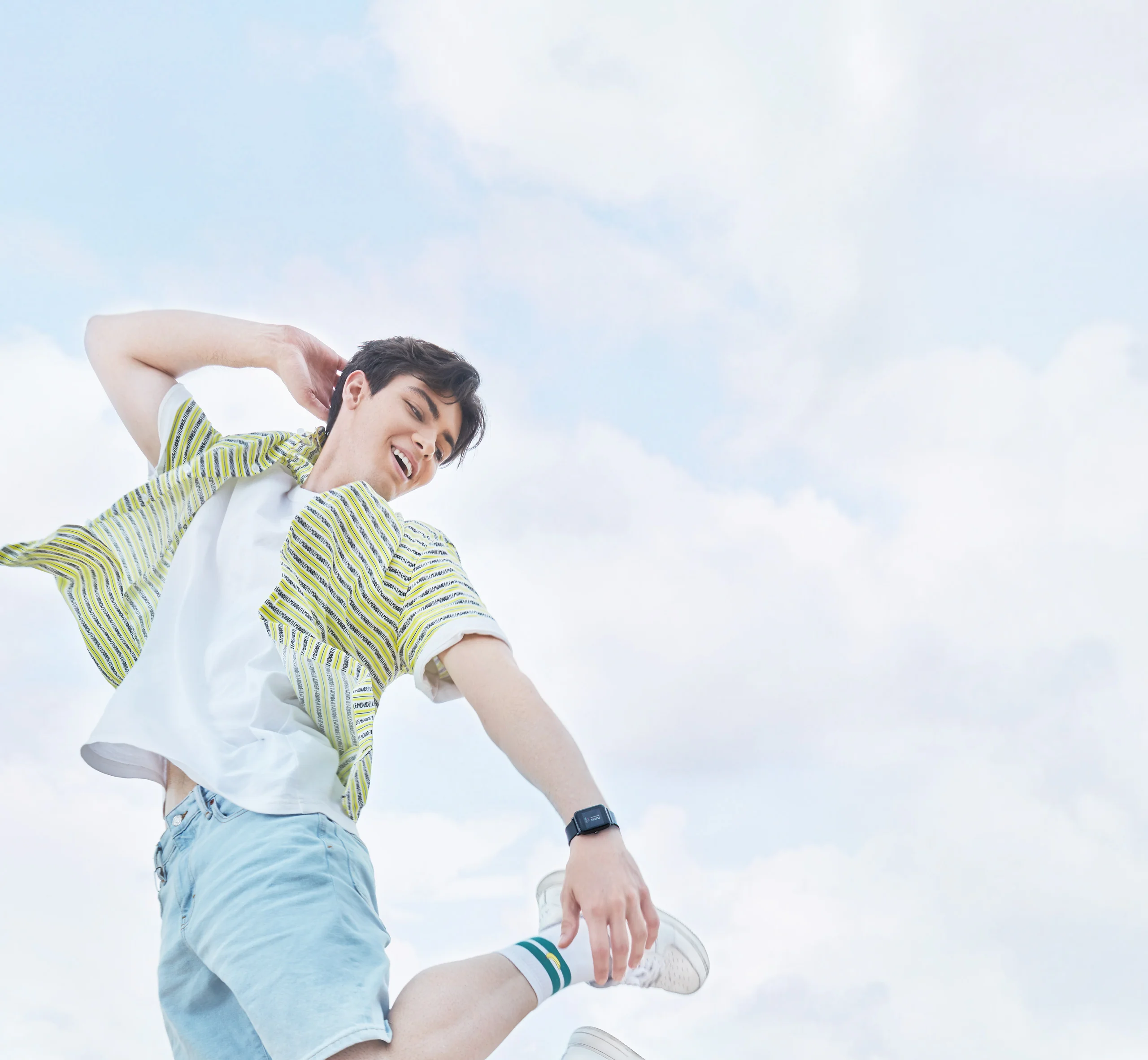 Глобальная версия Xiaomi Huami Amazfit Bip Lite Смарт-часы легкие умные часы с 45 дней в режиме ожидания gps