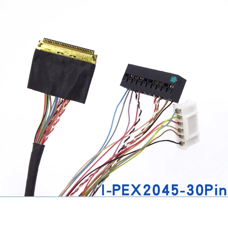 

Экран EDP, кабель I-PEX2045-30P для промышленного управления материнской платой RK3399 RK3288 плата андроида
