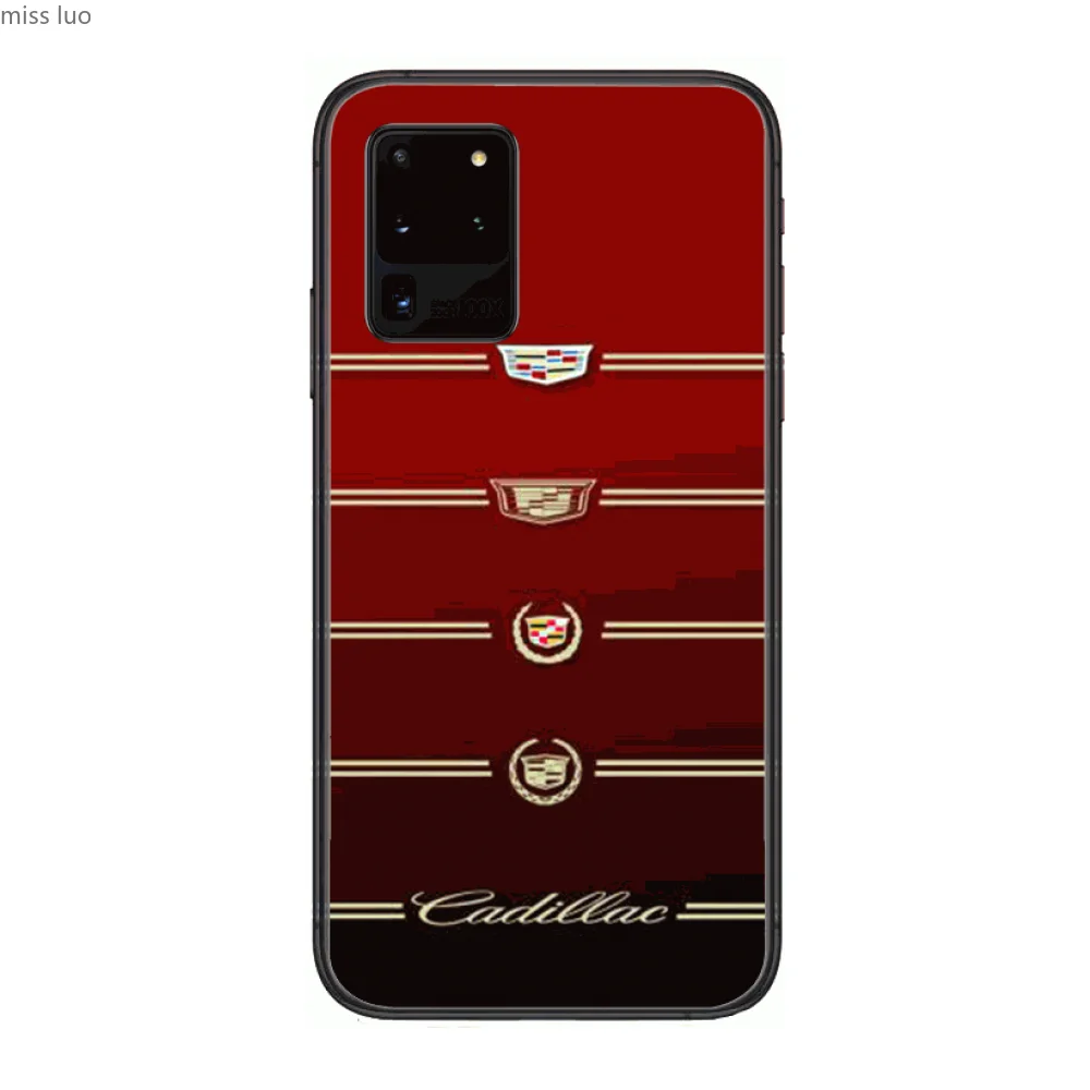 

Luxury B-class Car Brand Crown Phone cover hull For SamSung Galaxy S 6 7 8 9 10 20 Plus Edge E 5G Lite Ultra black soft bumper