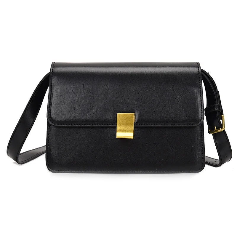 

Simple Solid Color PU Leather Crossbody Bags 2020 Trend Branded Shoulder Bag Handbags Trending Luxury Hand Bag