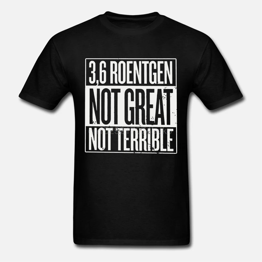 Новое поступление 3 6 футболка с принтом черпан не так ужасно Мужская