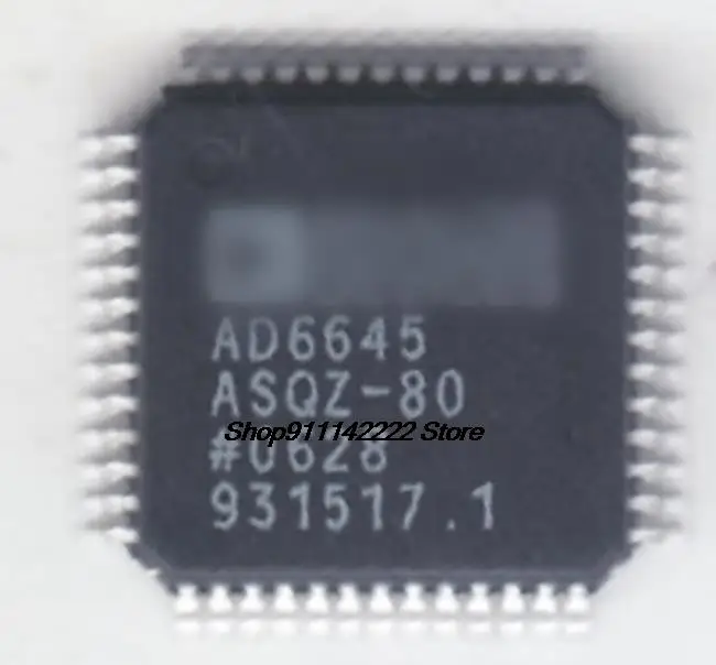 5 шт./лот Новинка AD6645 Φ AD6645ASQ AD6645ASQZ Φ