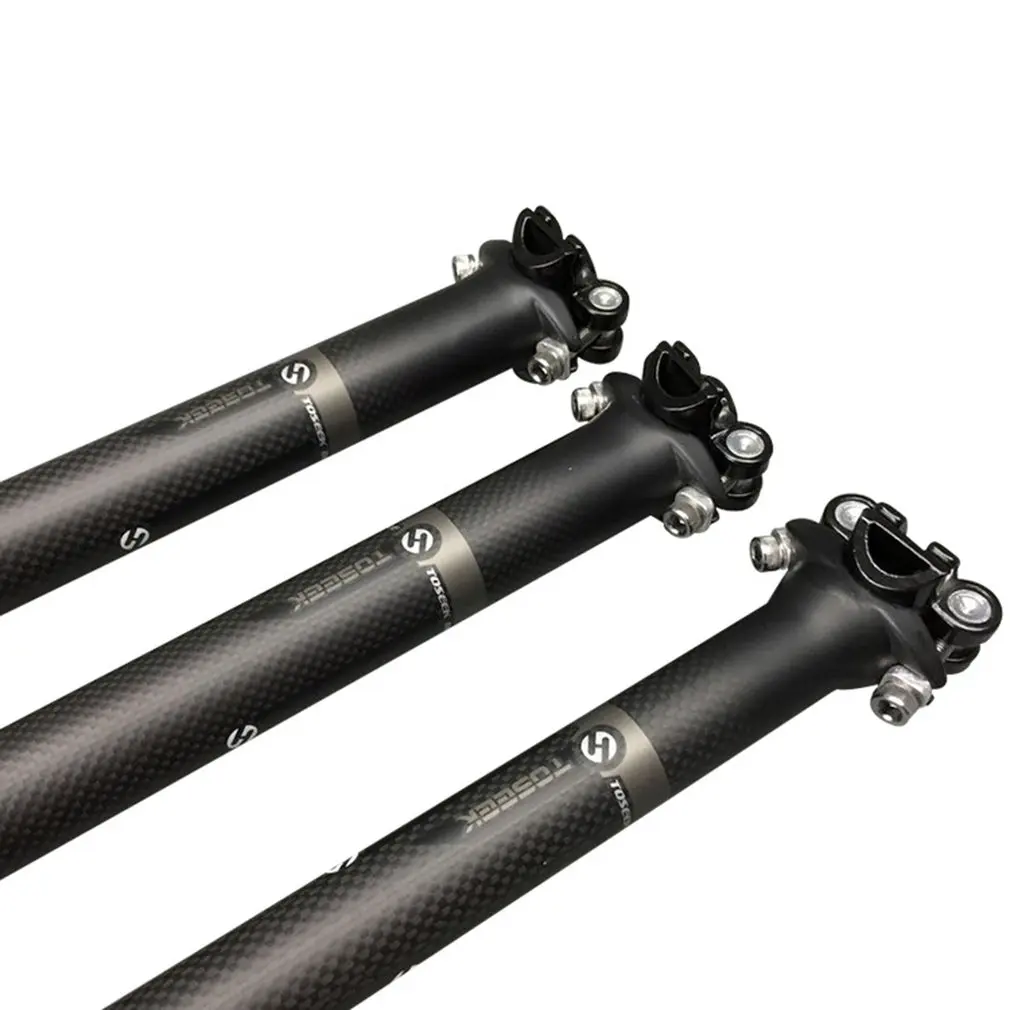 1 шт. сиденье из углеродного волокна для горного велосипеда|Седлодержатель| |