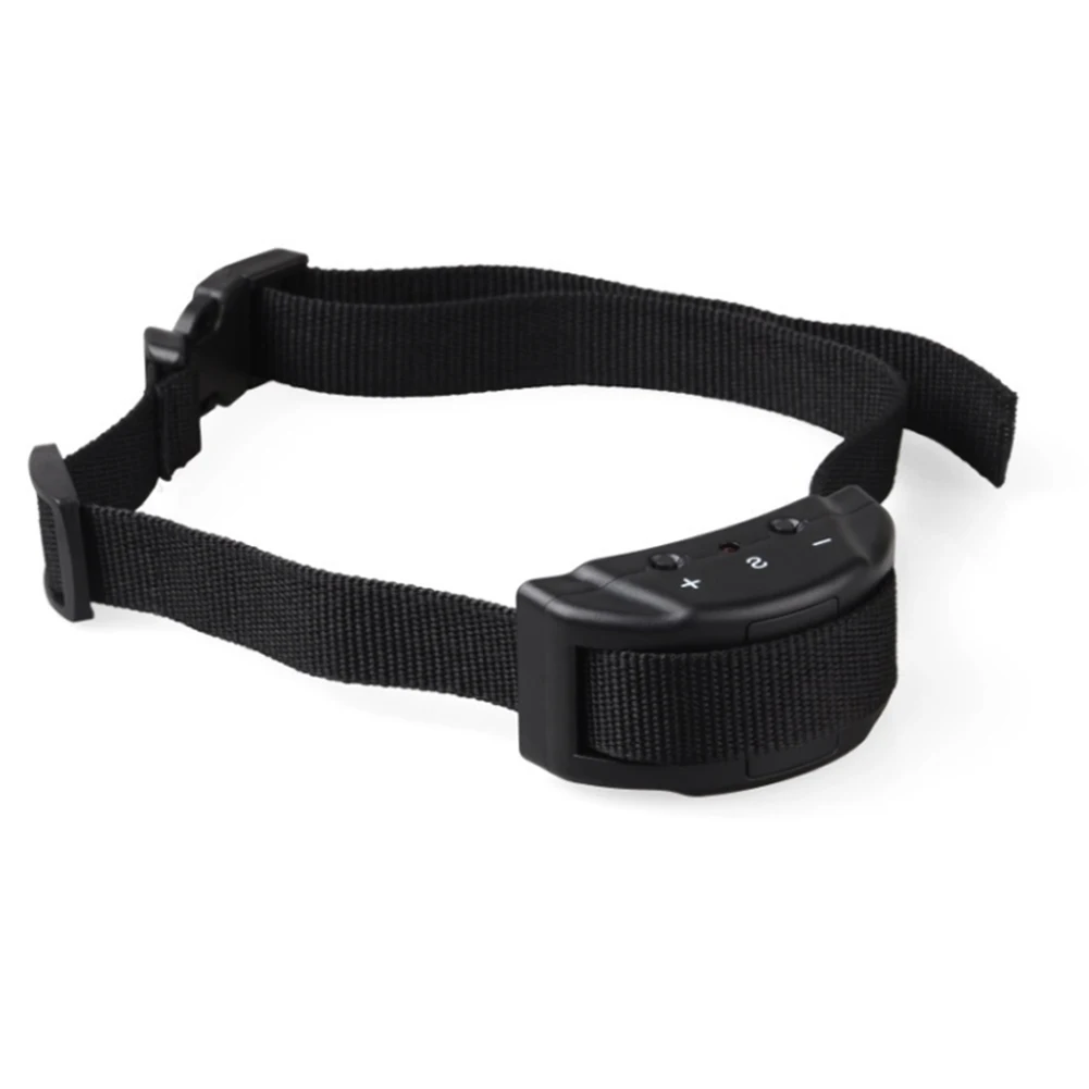 Электронный ошейник для собак умный прибор против лая водонепроницаемый