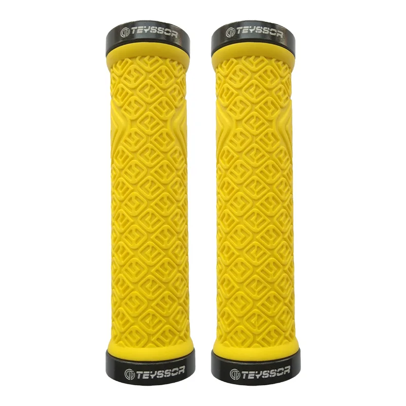 Велосипедные ручки с двойным замком для горных велосипедов | Спорт и развлечения