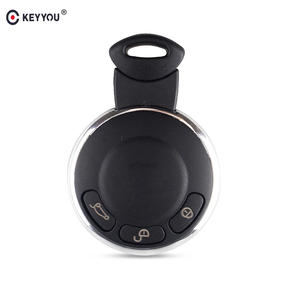 Чехол для ключа KEYYOU Сменный с 3 кнопками BMW Mini Cooper 3|Ключ от авто| |