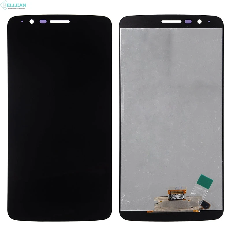 Catteny 1 шт. для LG LS777 lcd с кодирующий преобразователь сенсорного экрана в сборе стилус 3 дисплей M400 K10 Pro lcd с рамкой