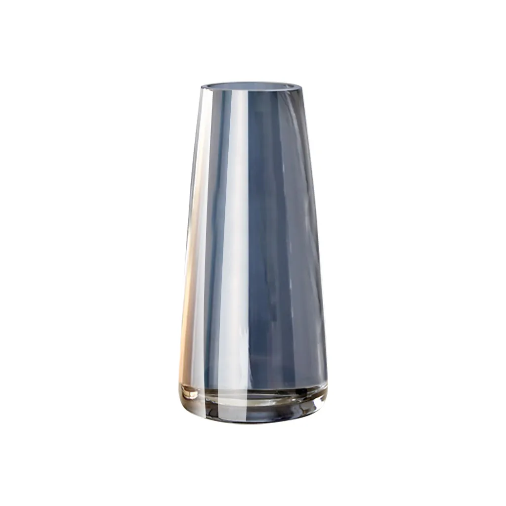 Ваза для цветов утолщенное Хрустальное стекло домашнего декора свадебное или