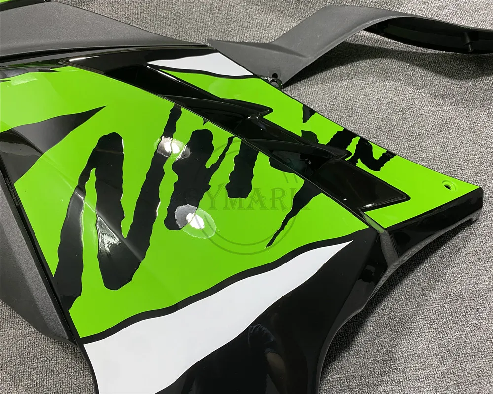 Для Kawasaki Ninja 300 EX300 NINJA300 2013-2017 полный комплект обтекателя автомобиля Ninja300 13-17