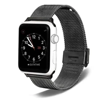 for apple watch strap strap 3840 4244 milanes stainless steel strap iwatch latest metal strap series 1 2 3 4 5 6 free shipping