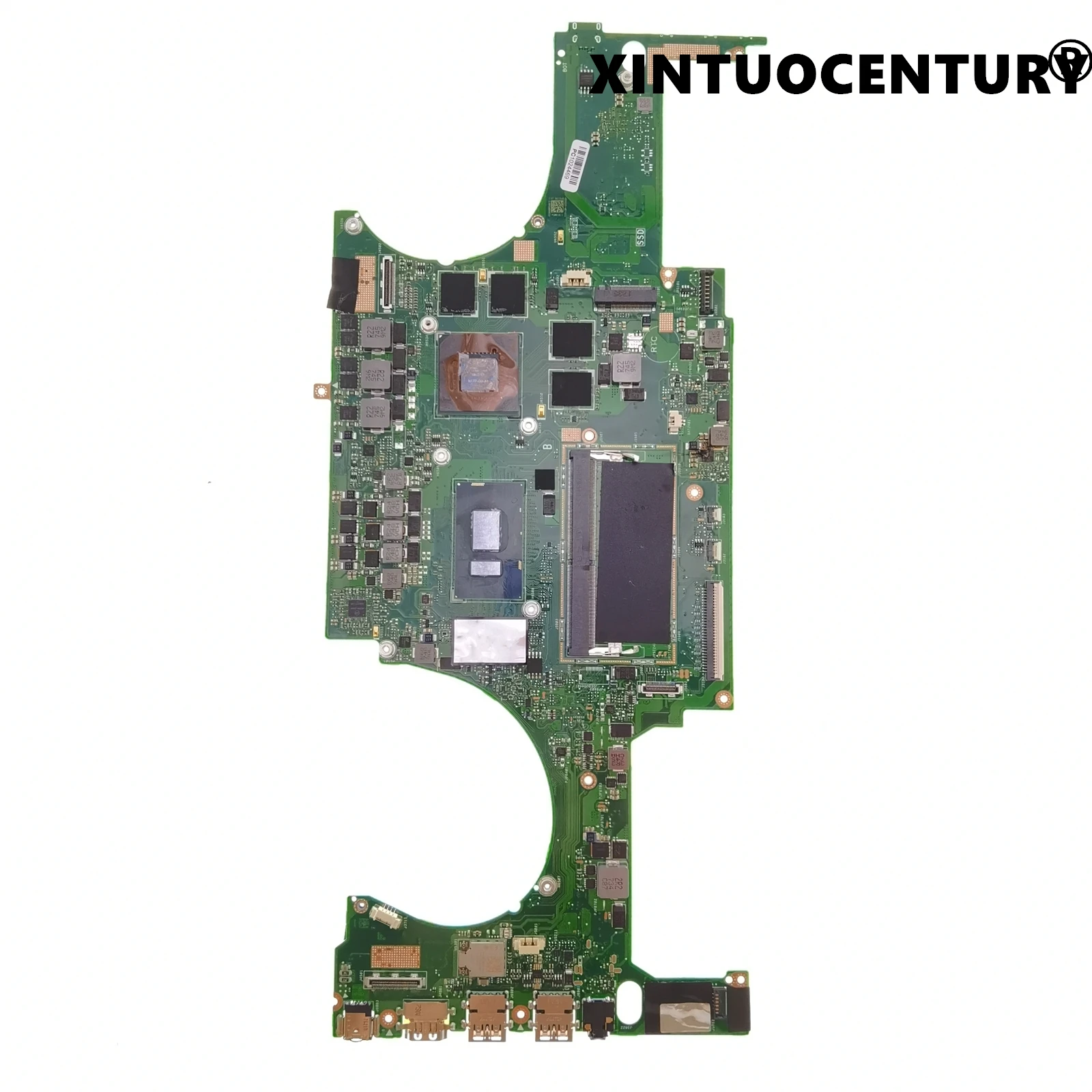 Verkauf 60NB0G20-MB1603 Für ASUS ZENBOOK UX561U UX561UD Q535UD Laptop Motherboard REV. 2,0 W/ I7-8550U 8GB N17P-G0-A1 100% Getestet Arbeits