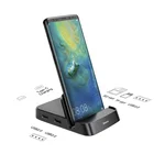 Док-станция 7 в 1, USB CHDMI, для Huawei, Samsung, IPhone