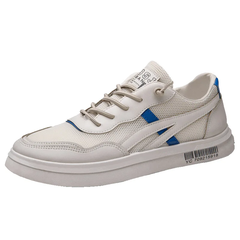 

Men's shoes 2021 summer new mesh breathable casual shoes fashion trendy sneakers men's sneakers