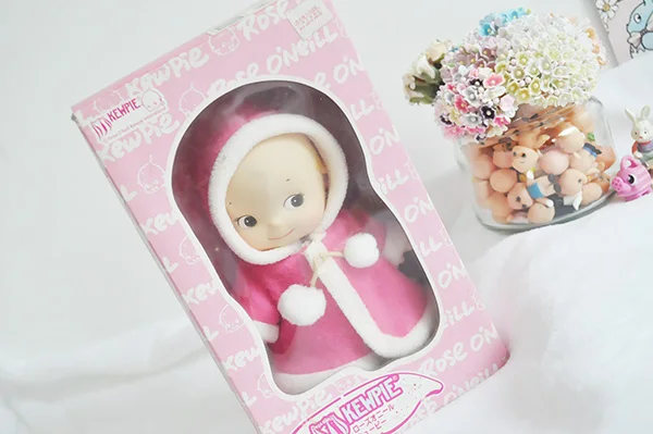 Кукла Kewpie в стиле ретро детская Успокаивающая кукла | Игрушки и хобби