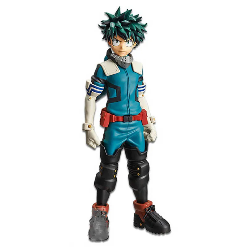 

My Hero Academia Midori Valley Iku 25cm Grandista ROS 6th Anime Action Pokemon Figures PVC Figurine Pop Kids Toys for Boys